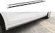 Motordrome Door Sill Car Sideways Compatible with Volkswagen Caddy Ford Transit Connect