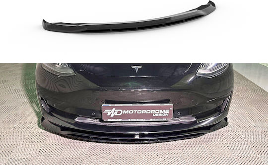 Motordrome Spoiler de Autoturism Partea din față Compatibil cu Tesla Model 3