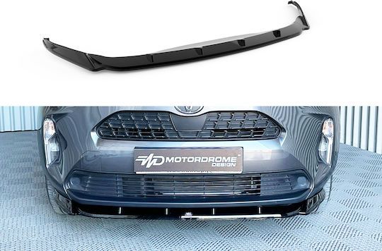 Motordrome Spoiler Car Front Compatible with Toyota Yaris 9001
