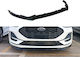 Motordrome Spoiler Auto Vorderseite Kompatibel mit Ford Schwerpunkt 2018