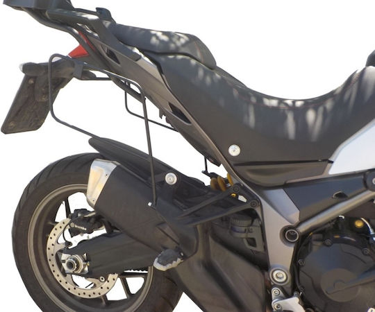 Moto Discovery Tank Mounts for Ducati Multistrada