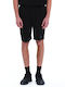 Men's Athletic Shorts Black