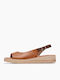 Platforme Dama Tabac Maro