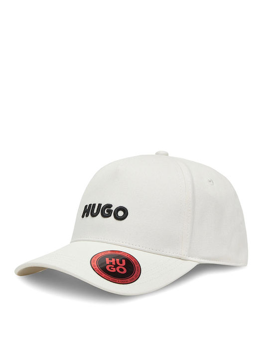 Herrenmütze Hugo Jude Weiß