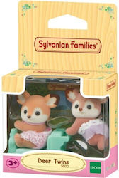 Epoch Toys Familie De Căprioare Familii Sylvanian Pentru 3+ Ani 3 Cm