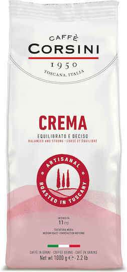 Corsini Καφές Espresso σε Κόκκους 1kg
