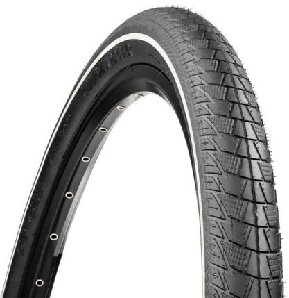 Ελαστικο Mitas Cityhopper 26x2.25 Antipuncture Reflex 57-622 V99 Μαυρο