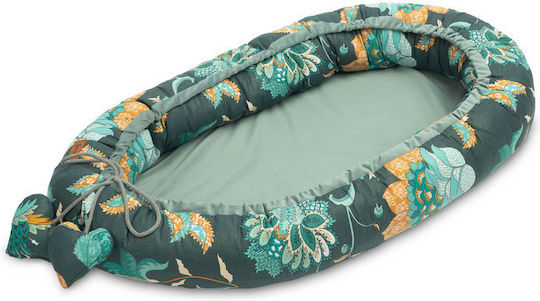 Sensillo Baby Nest Σμαραγδί 45x80cm