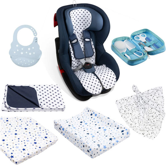 Beboulino Baby Gift Set 5pcs