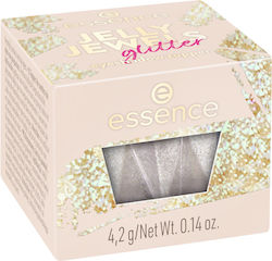 Essence Glitter Eyeshadow 01 Golden Glam 4.2gr Essence Glitter Eyeshadow 01 Golden Glam 4.2gr