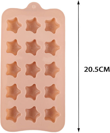 Tpster Backformen Und Tabletts Aus Silikon Pink