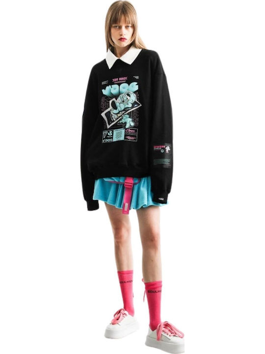 Mod Wave Movement Black