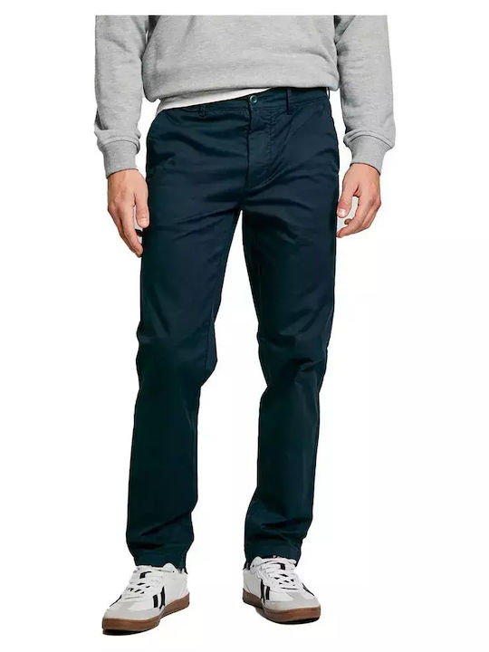 Pepe Jeans Παντελόνι Chino Ελαστικό σε Slim Εφα...