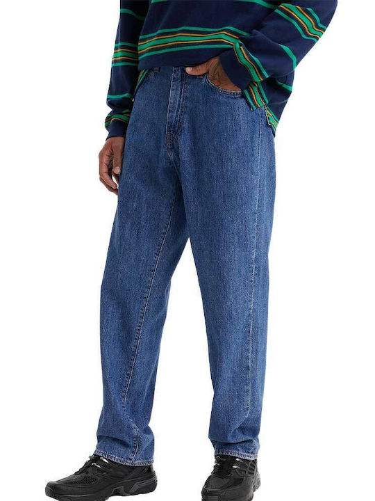 Levi's Stay Men's Jeans Pants with Loose Straig...