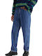 Stay Men's Jeans Pants Loose Straight Fit Blue