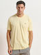 T-Shirt Gelb
