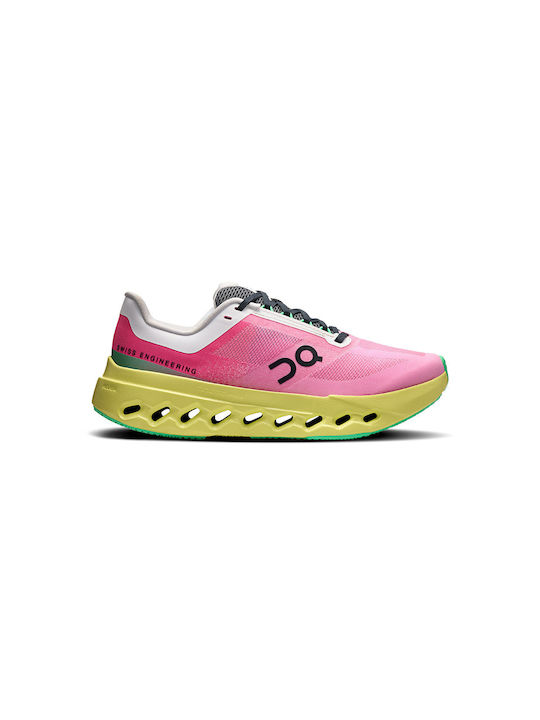 On Cloudsurfer Next Sport Shoes Running Colorful