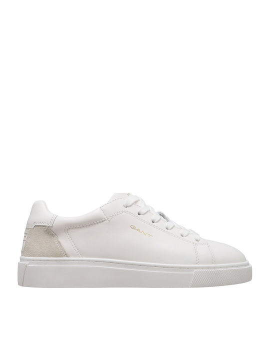 Julice Γυναικεία Sneakers Λευκά