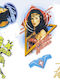 Wonder Woman 1984 Gadget-Aufkleber