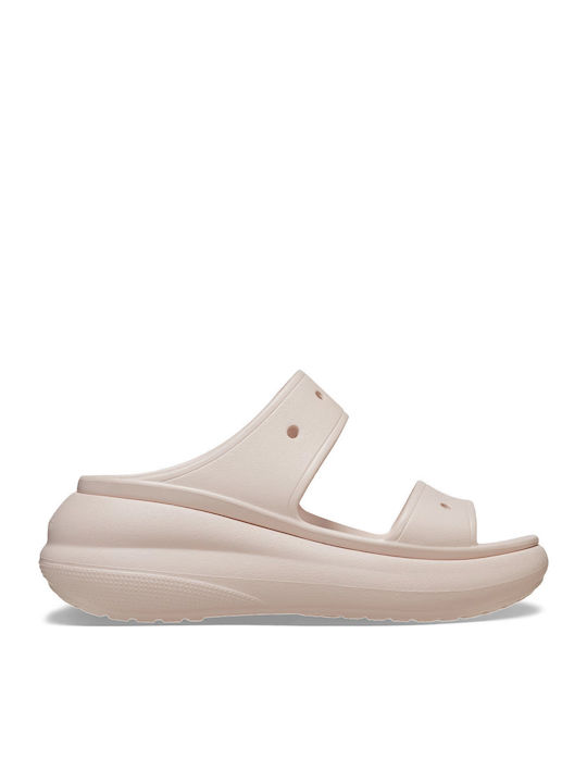 Crocs Crush Women's Sandals Pink
