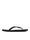 Herren Flip Flops Anthrazit