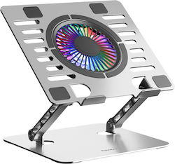Huzaro Hold 4.0 RGB Cooling Pad με 1 Ανεμιστήρα Huzaro Hold 4.0 RGB Cooling Pad με 1 Ανεμιστήρα