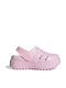 adidas Adilette Clog Γυναικεία Σαμπό Ροζ