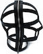 Kiotos BDSM Mask in Black Color