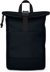 Clan London Backpack Αδιάβροχο Μαύρο