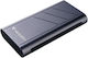 Verbatim TurboMetal USB-C Външен SSD 2TB 2.5" Черен