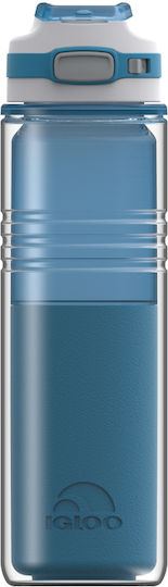 Igloo Igloo BPA-freie Thermosflasche 710ml Asphalt