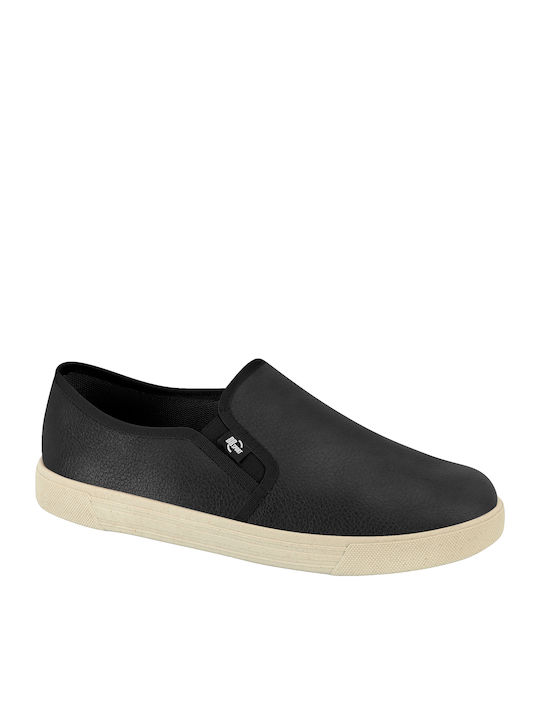 Мъжки Slip-On Черен