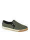Ανδρικά Slip-On Πράσινα
