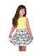 Kinder Rock Blau