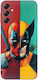 D W Silicone Case Θήκη Samsung Galaxy M34 5g
