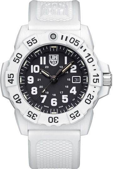 Luminox Diving Watch 3507 WB