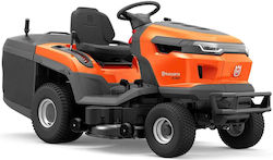 Husqvarna TC 220T Traktor Benzin 19.5hp/708cc Husqvarna TC 220T Traktor Benzin 19.5hp/708cc