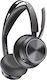 Poly Voyager Focus 2 USB-C On Ear Multimedia Ακουστικά με μικρόφωνο