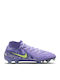 Nike Phantom Luna 2 Elite Футболни Обувки с Бутони Лилав
