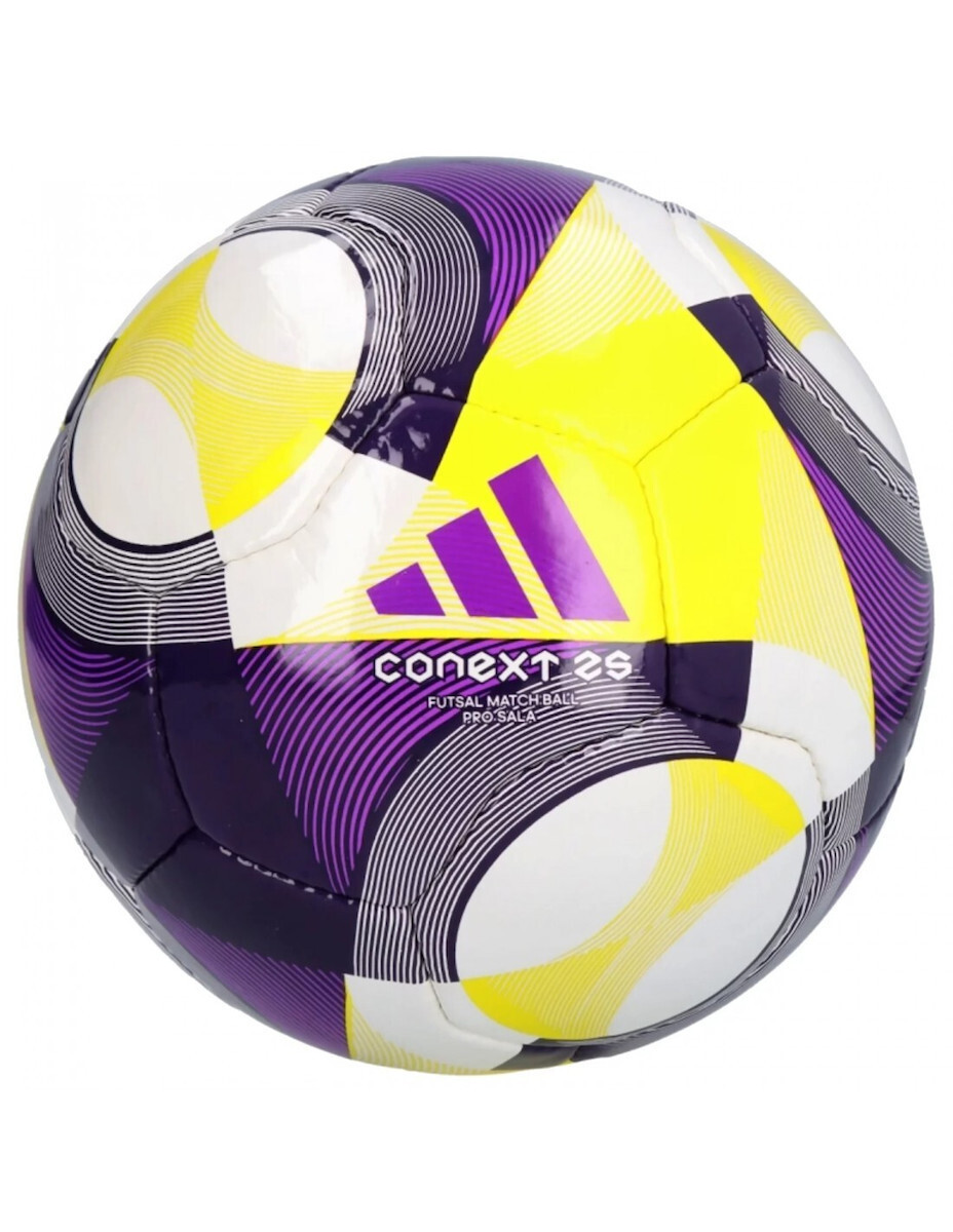 adidas Conext 25 Sala Fifa Soccer Ball Yellow JH1278 | Skroutz.mt