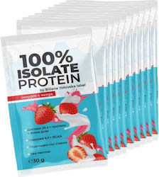 Biliana Yotovska 100% Isolate Protein Crema de biscuiți 30gr