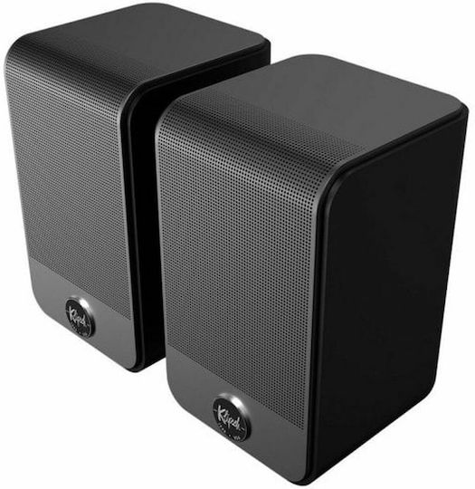 Klipsch Flexus SURR 100 Active Speaker 2 No of Drivers 50W Black (Pair)