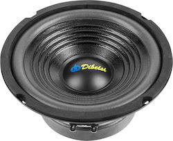 DBS-G6502 Autolautsprecher 6.5 Zoll 25W Leistung (RMS)