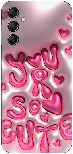 Калъф "You're So Cute" за Samsung Galaxy M15 5G