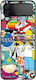 Brands Stickers Θήκη Samsung Galaxy Z Flip 4
