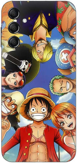 Carcasă din silicon Monkey D Luffy pentru Samsung Galaxy M34 5G