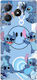 Ohana Emoji Silicone Case for Realme C61 4G