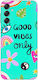 Vibes Silicone Case Θήκη Samsung Galaxy M35 5g