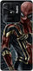 Spiderman Silicone Case Θήκη Xiaomi Redmi 10c