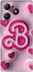 B Hearts Silikonhülle für Realme C63 4G